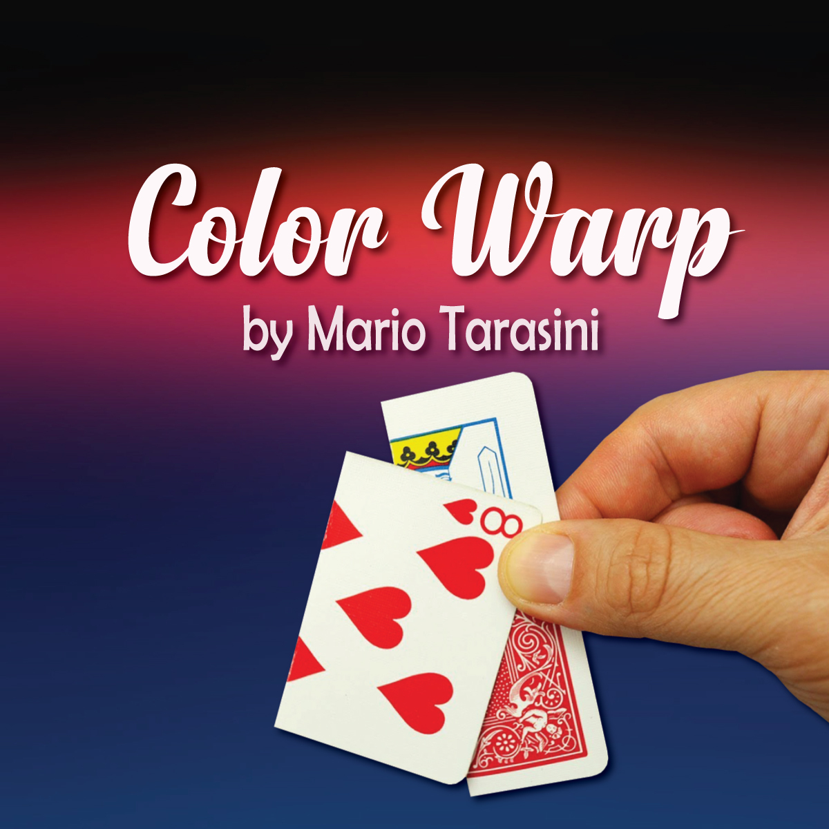 (image for) Mario Tarasini - Color Warp