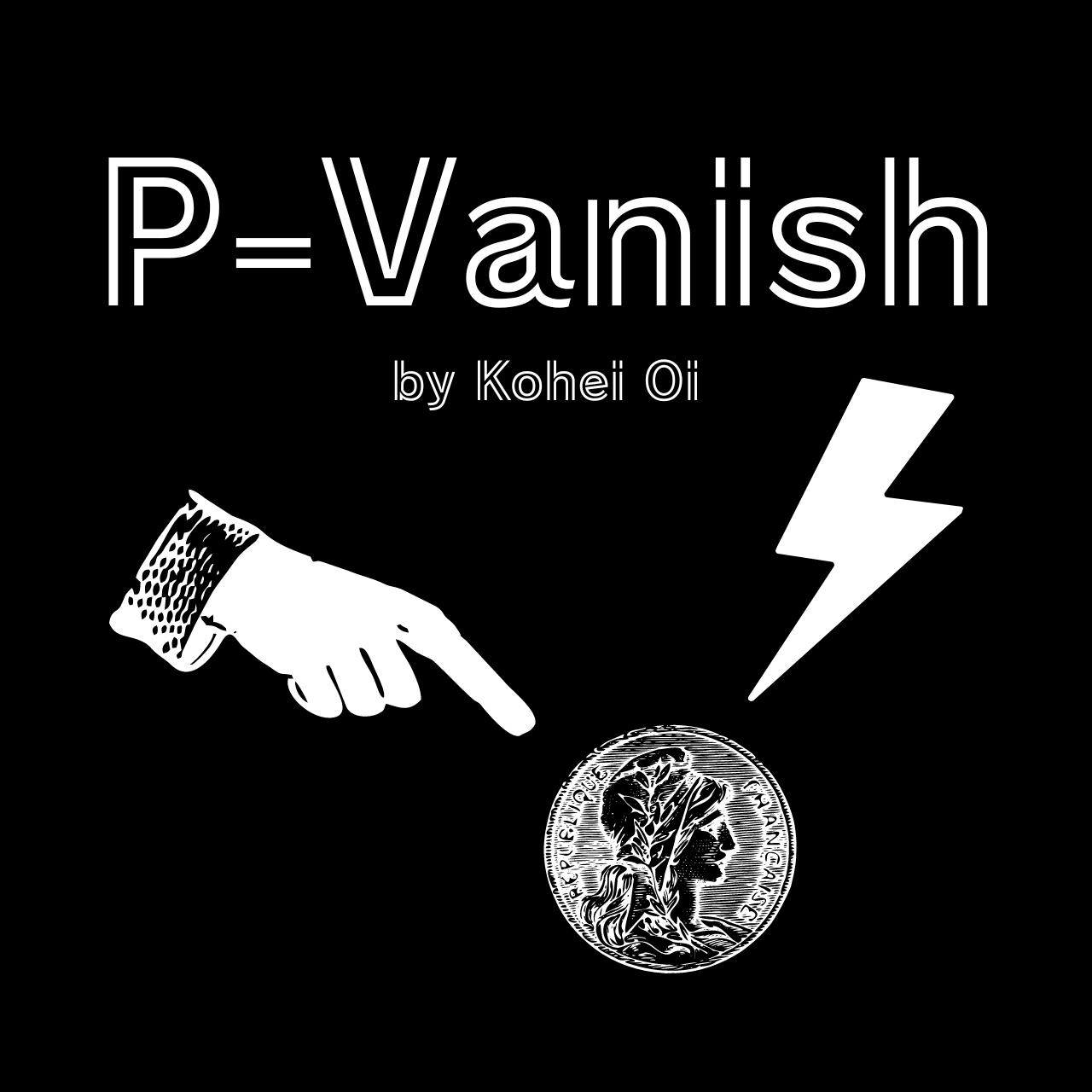 (image for) Kohei Oi - P-Vanish