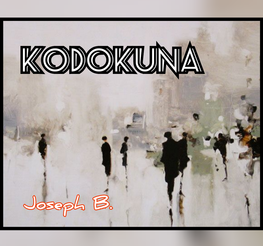 (image for) Joseph B. - KODOKUNA