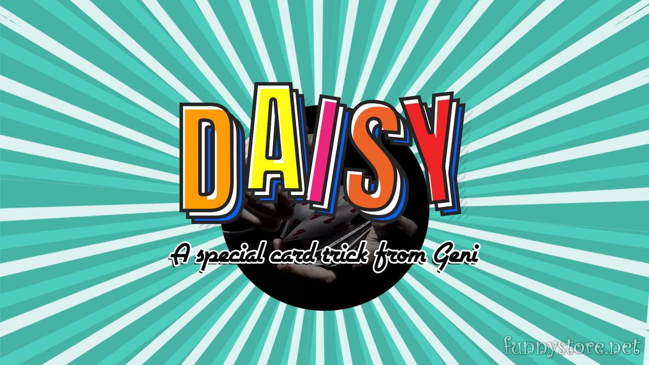 (image for) Geni - Daisy