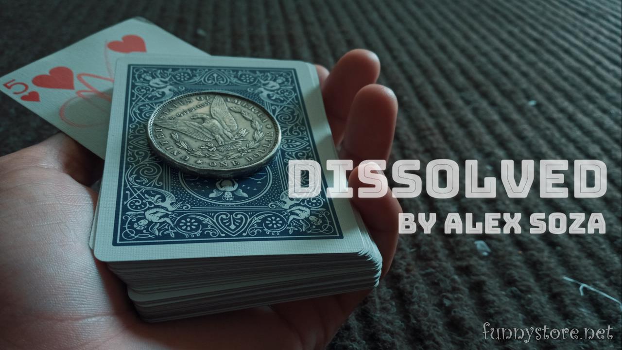 (image for) Alex Soza - Dissolved