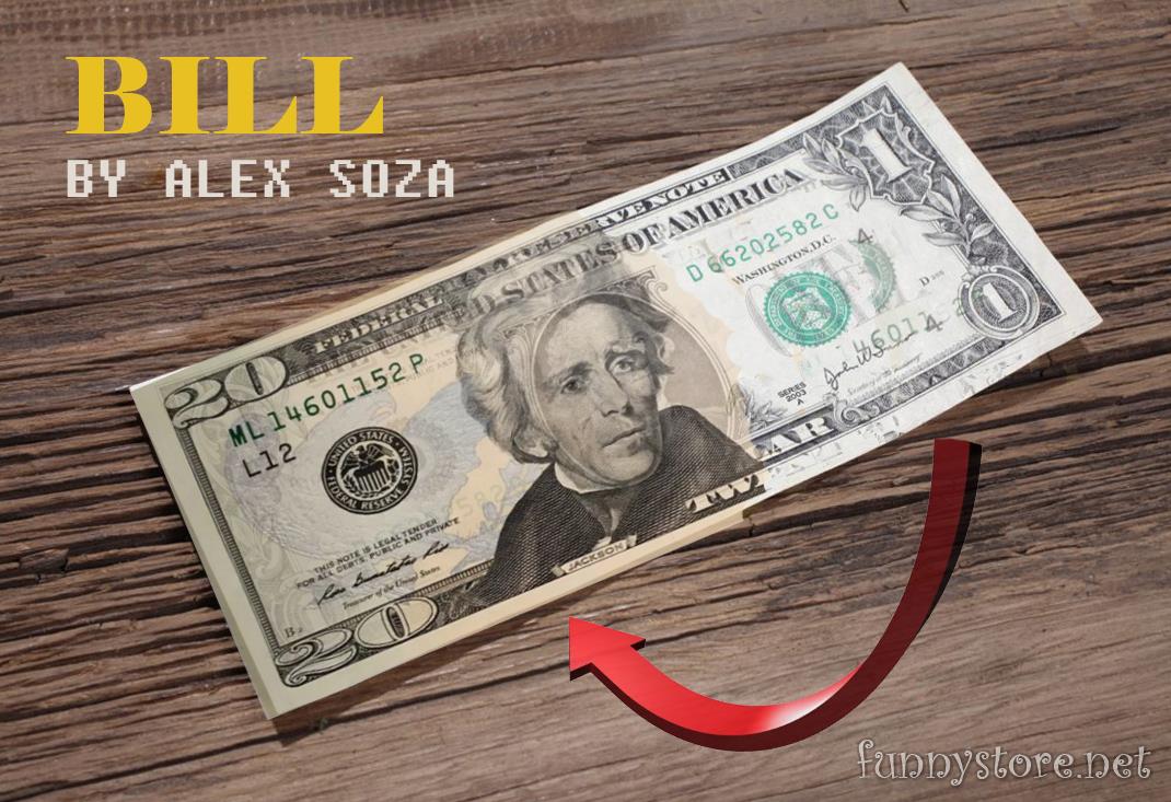 (image for) Alex Soza - Bill