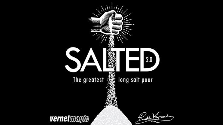 (image for) Ruben Vilagrand and Vernet - Salted 2.0