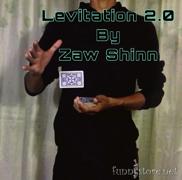 (image for) Zaw Shinn - Levitation 2.0
