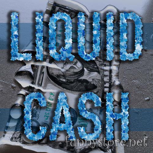 (image for) Henry Harrius - Liquid Cash