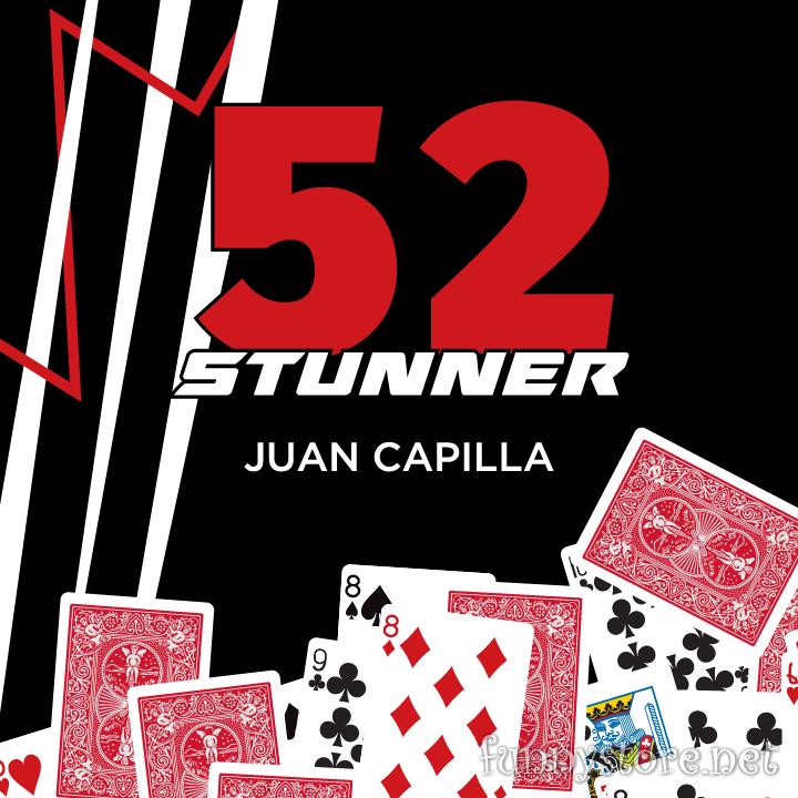 (image for) Juan Capilla - 52 Stunner