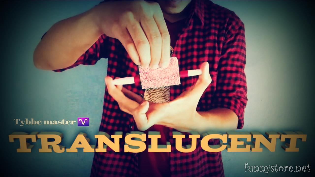 (image for) Tybbe master - Translucent