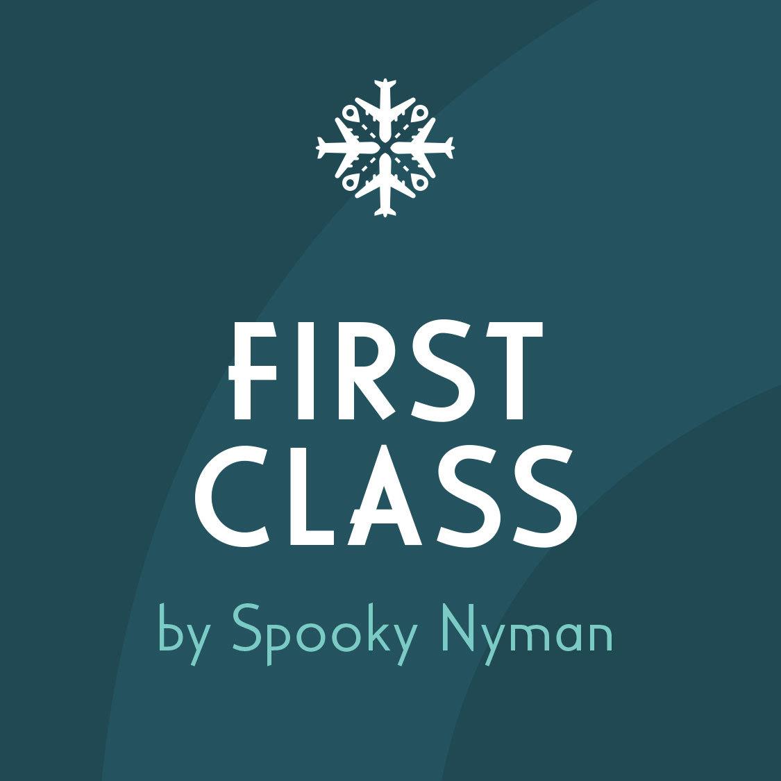 (image for) Spooky Nyman - First Class