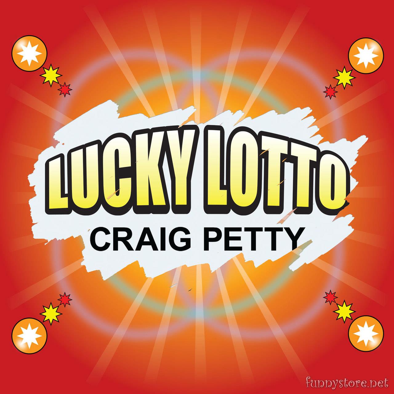 (image for) Craig Petty - Lucky Lotto