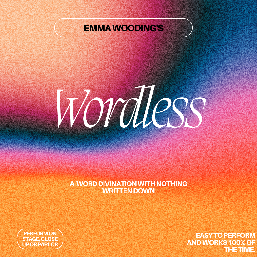 (image for) Emma Wooding - Wordless