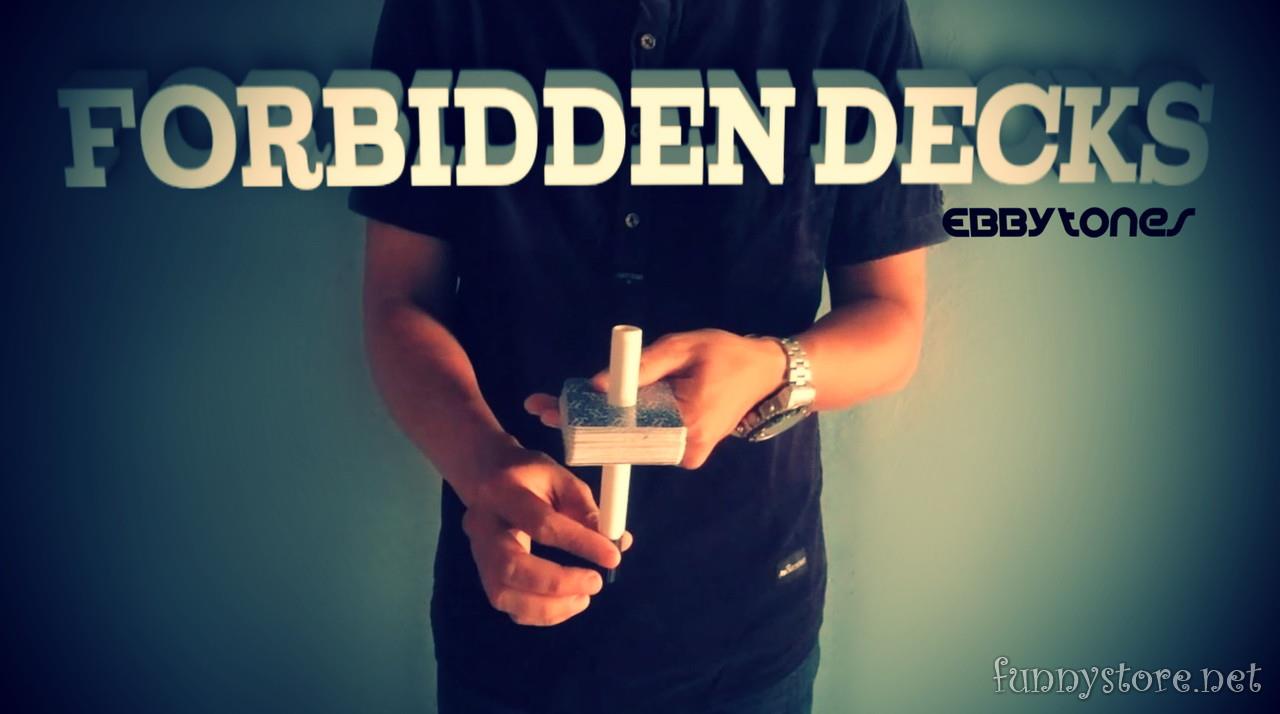(image for) Ebbytones - Forbidden decks