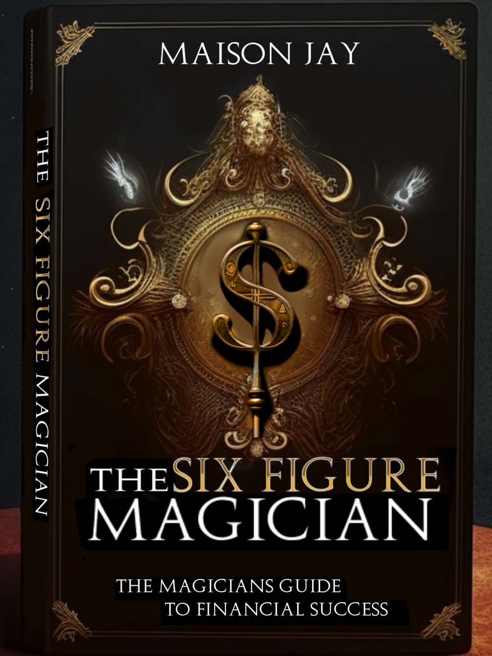 (image for) Maison Jay - The Six Figure Magician