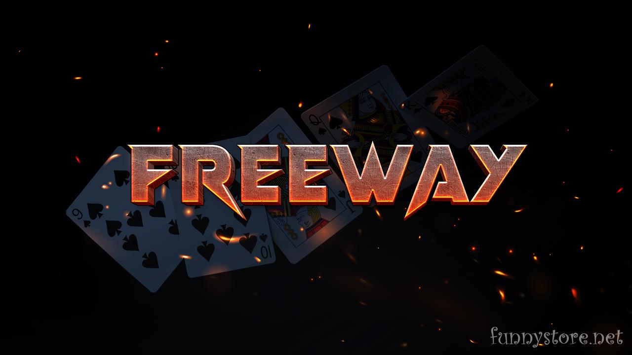 (image for) Negan - Freeway