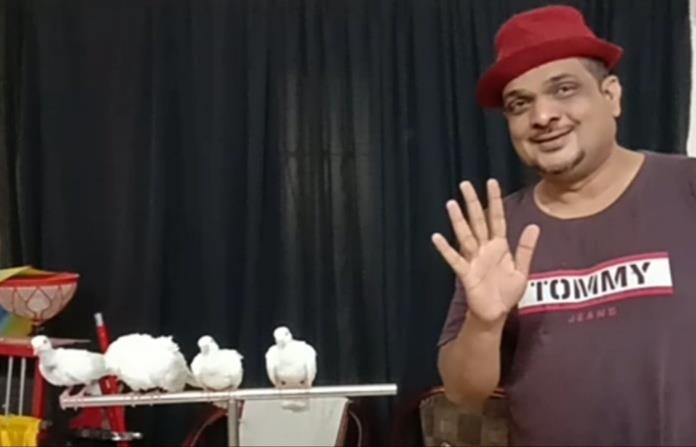 (image for) Sachin.K.M - How to Train Your Doves