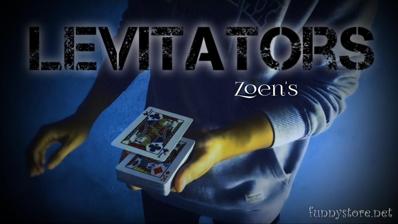 (image for) Zoen - Levitators