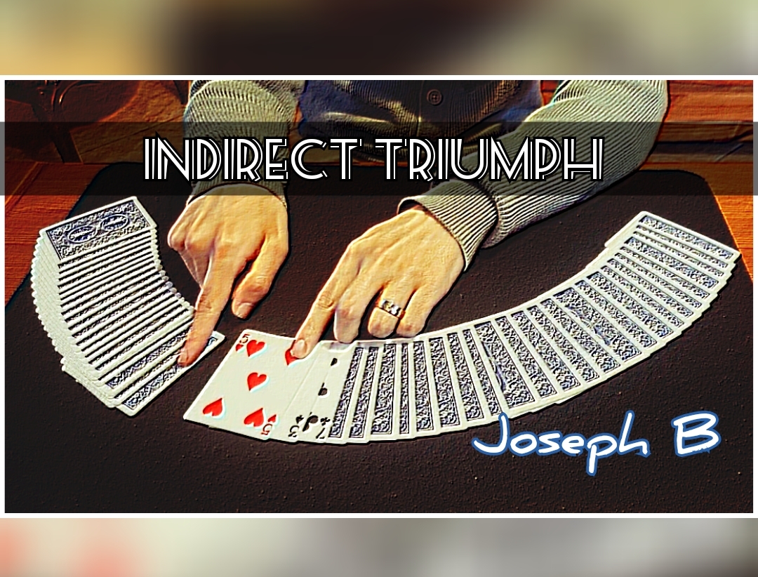 (image for) Joseph B. - INDIRECT TRIUMPH