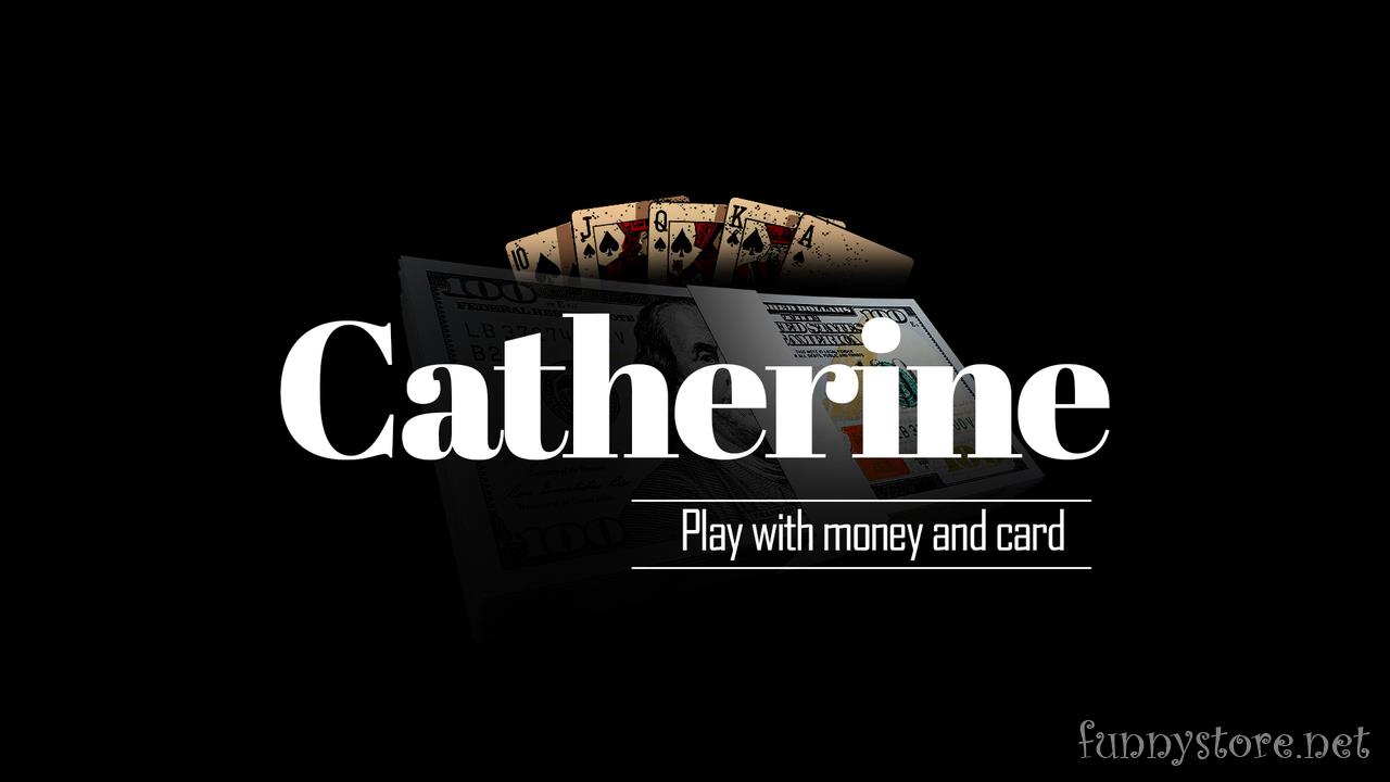 (image for) Geni - Catherine