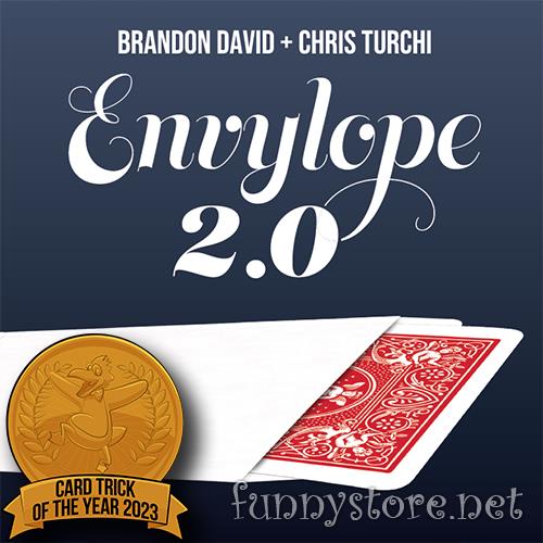 (image for) Brandon David & Chris Turchi - Envylope 2.0