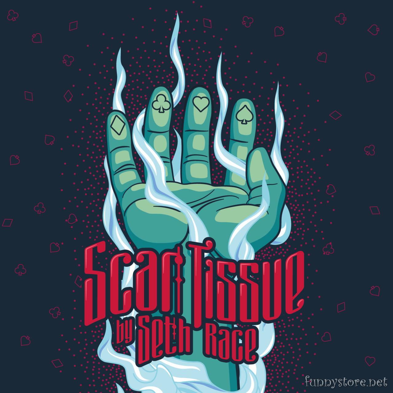 (image for) Seth Race - Scar Tissue