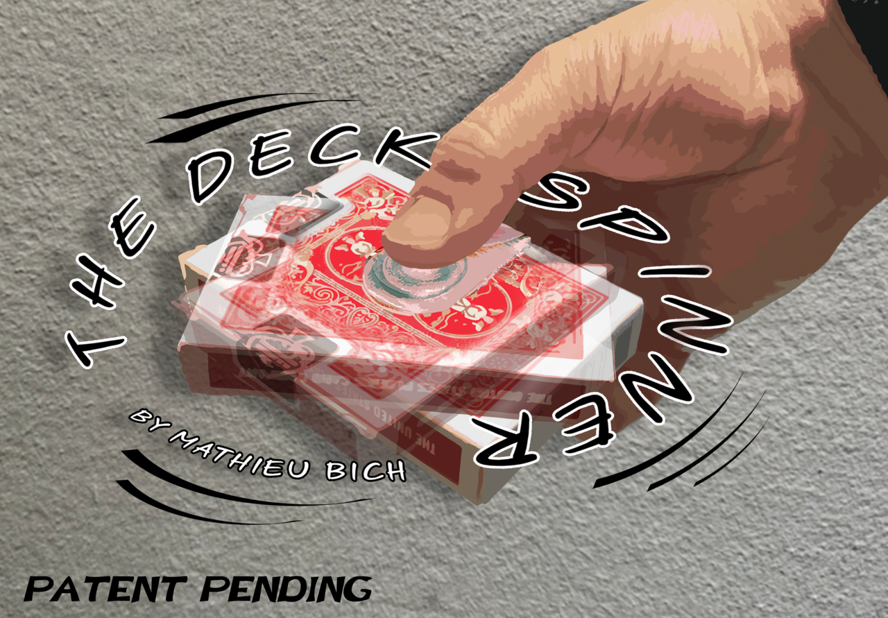 (image for) Mathieu Bich - The Deck Spinner