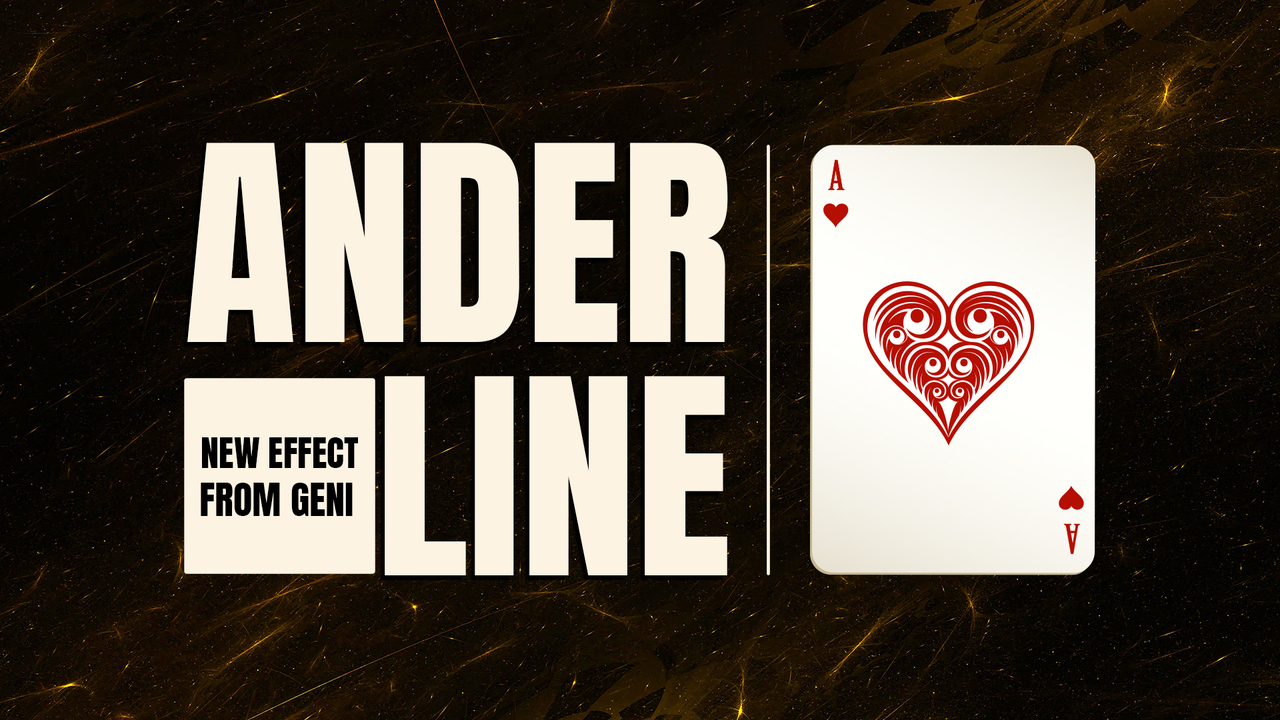 (image for) Geni - Anderline