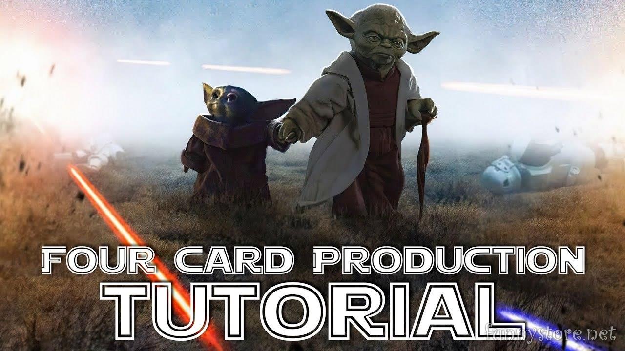 (image for) Michael O'Brien - The YODA Production