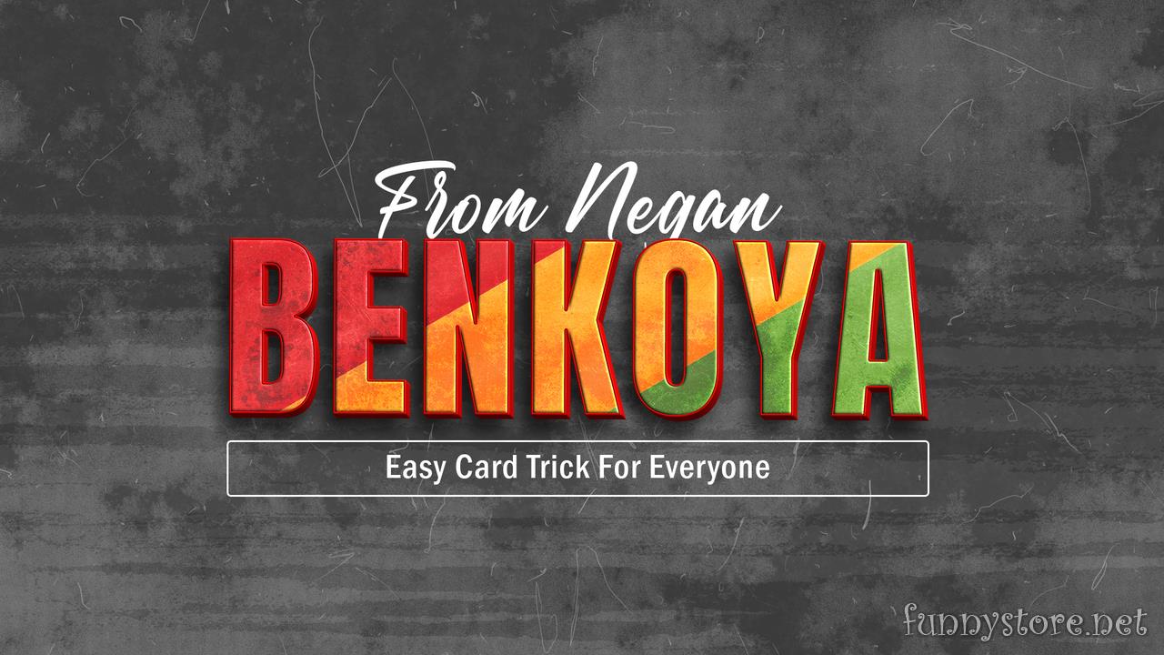 (image for) Negan - Benkoya