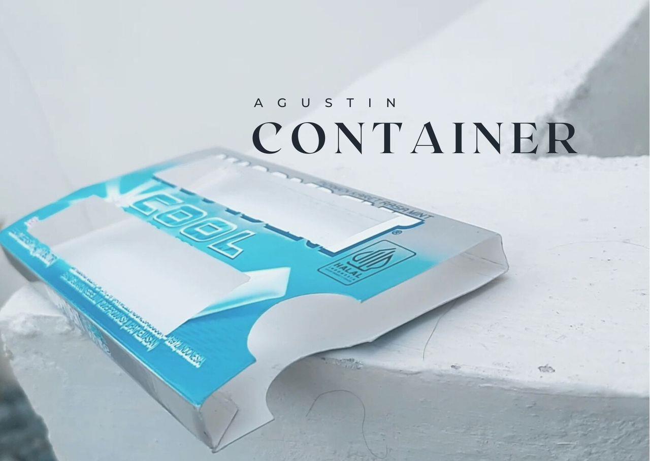 (image for) Agustin - Container