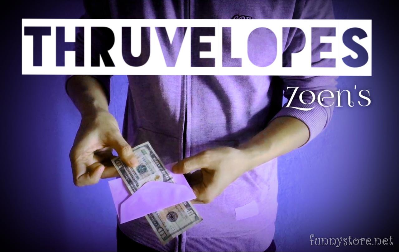 (image for) Zoen's - Thruvelopes