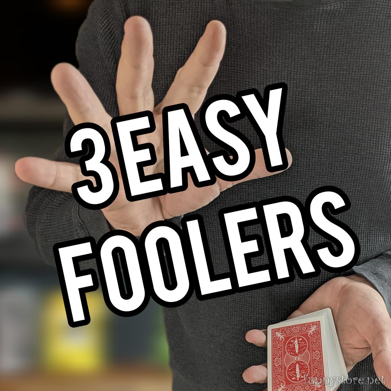 (image for) 3 Easy Foolers