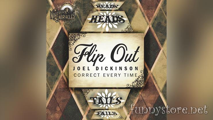 (image for) Joel Dickinson - FLIP OUT