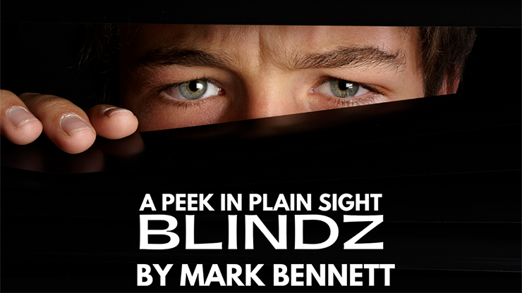 (image for) Mark Bennett - Blindz