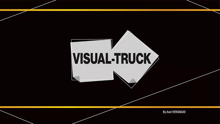 (image for) Axel Vergnaud - VISUAL-STRUCK