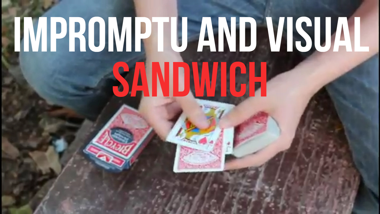 (image for) Emerson Rodrigues - Fair Sandwich