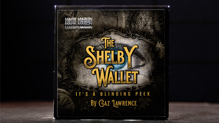 (image for) Gaz Lawrence and Mark Mason - Shelby Wallet