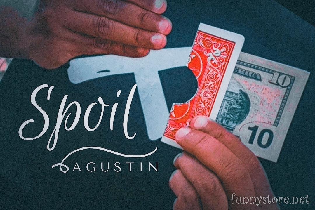 (image for) Agustin - Spoil