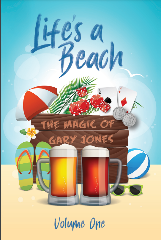 (image for) Gary Jones - Life's a Beach Vol 1
