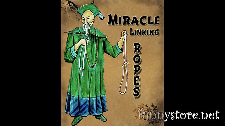 (image for) Amazo Magic - Miracle Linking Ropes