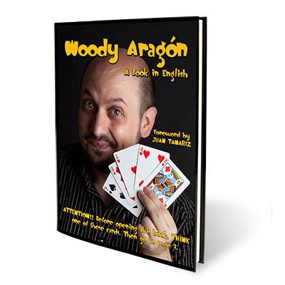 (image for) Woody Aragon - A Book in English