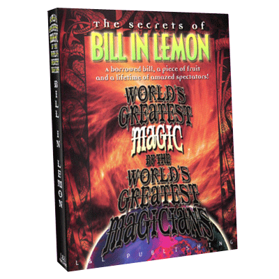 (image for) World's Greatest Magic - Bill In Lemon