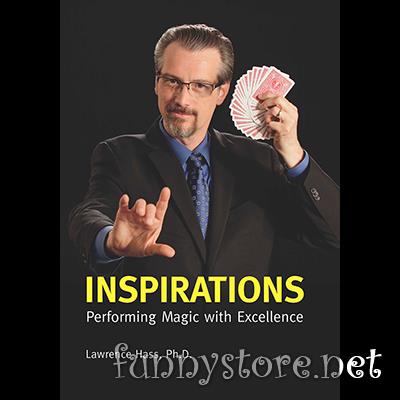 (image for) Larry Hass - Inspirations: Performing Magic with Excellence