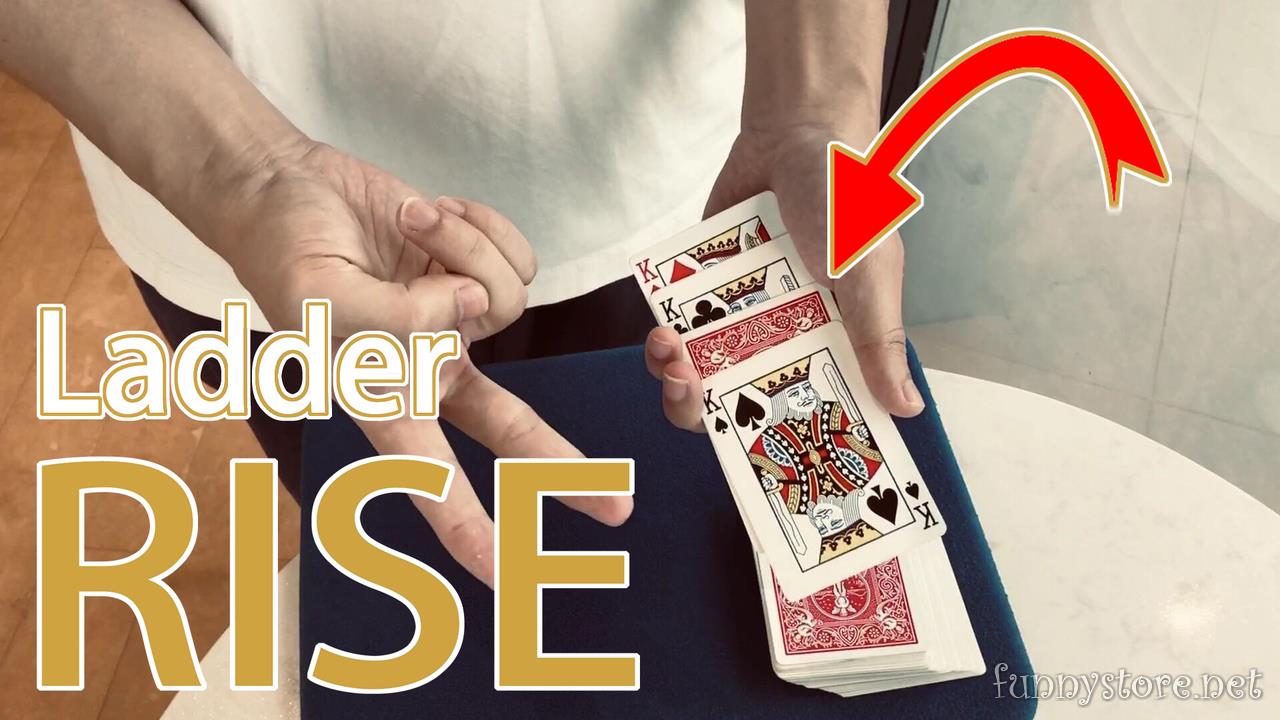 (image for) Owen - Ladder rise