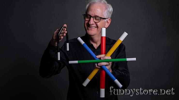 (image for) Danny Orleans - Virtual Amaze Wands (PDF)