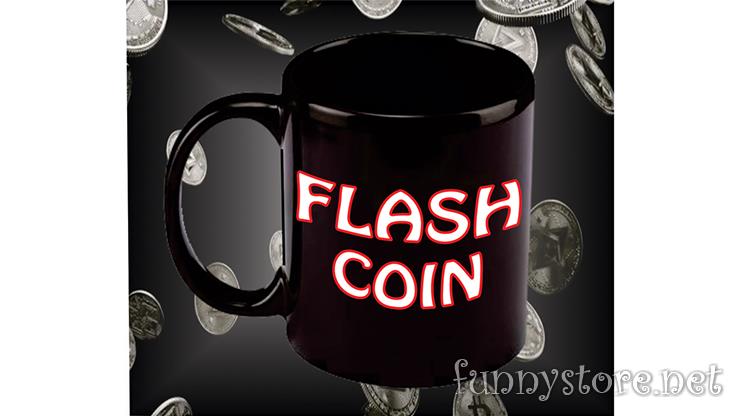(image for) Mago Flash - FLASH COIN