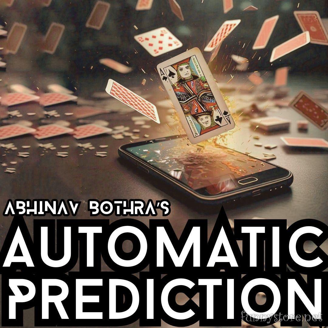 (image for) Abhinav Bothra - CAANTASTIC (PDF+Video)