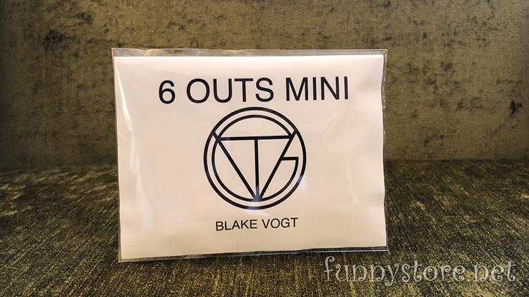 (image for) Blake Vogt - Six Outs Mini