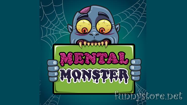 (image for) Luis Zavaleta - MENTAL MONSTER