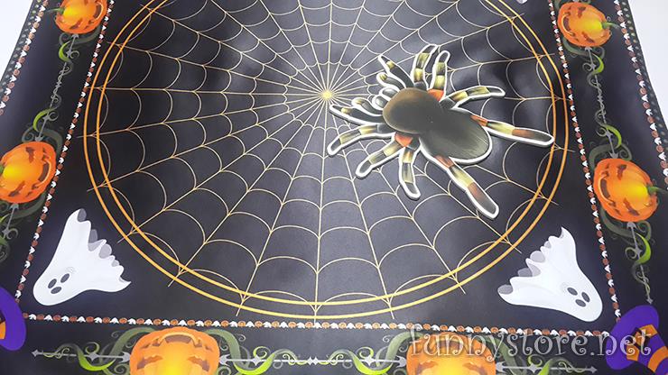 (image for) Lee Alex - HALLOWEEN BANDANA