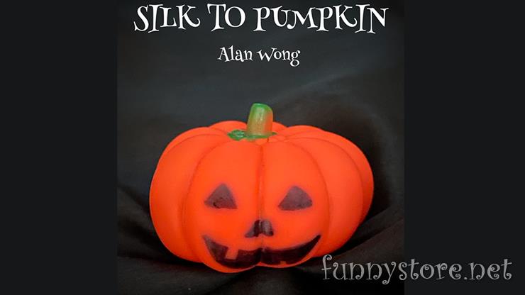 Alan Wong - Silk to Pumpkin