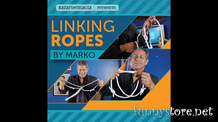 (image for) Marko - Linking Ropes